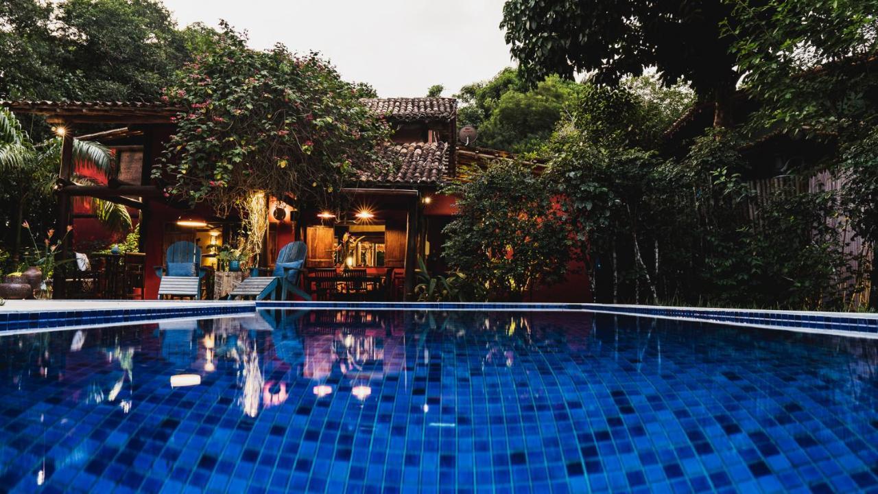 Mata N'Ativa Pousada Trancoso Exterior photo